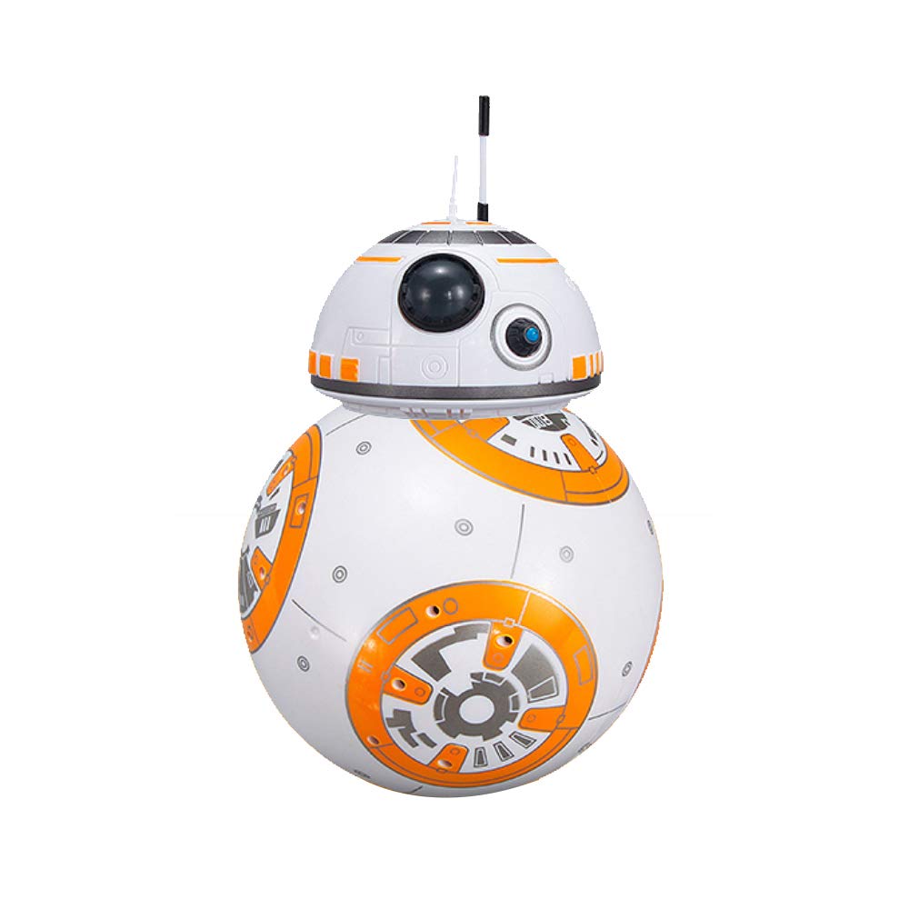 Buy LuckySSR 2.4GHz RC Robot Ball Remote Control Toys for Star War