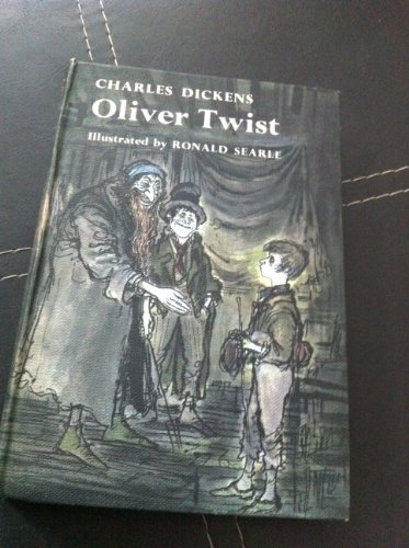 Oliver Twist [Italian] B000JF5CQI Book Cover