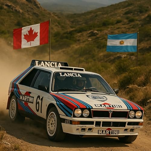 Ep:61 Entre serran&iacute;as Cordobesas y Nieve en Canad&aacute; cover art