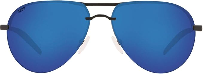 Helo Polarized Aviator Sunglasses 