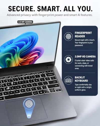 Image of Samsung Galaxy Book6 Touchscreen AI Laptop, 16 inch FHD+ 120Hz IPS Display, Intel Ultra 7 355, 16GB DDR5 RAM, 1TB SSD, Copilot+ PC, Backlit Keyboard, 24 Hours Battery Life, Windows 11 Pro, Gray