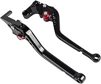 Vista 7 de DOUKI Para Bajaj Pulsar 200 NS 200 NS200 Todos los años Palancas de embrague de freno largo de motocicleta ajustable CNC Aluminio Palancas de freno