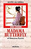 invito all'opera de agostini piano dell'opera  Madama Butterfly di Giacomo Puccini