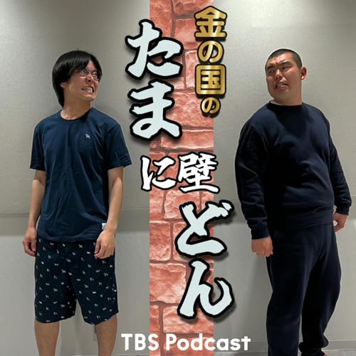 金の国のたまに壁どん cover art