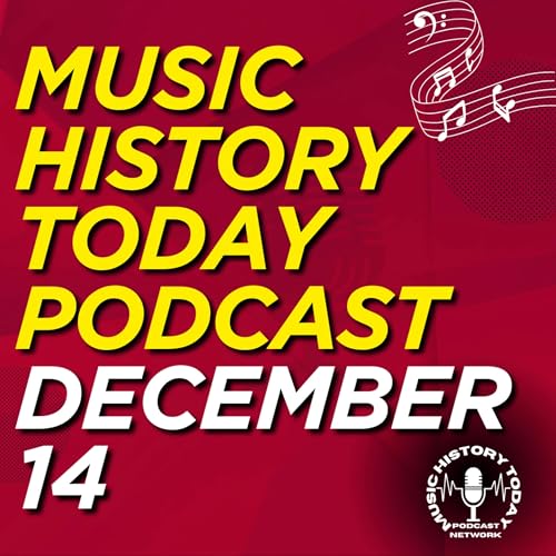 『Saturday Night Fever Holds Its Premiere: Music History Today Podcast December 14』のカバーアート
