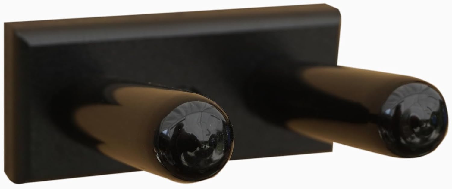 Horizontal Wall Mount for a Lacrosse Stick (Made in The USA) image 2