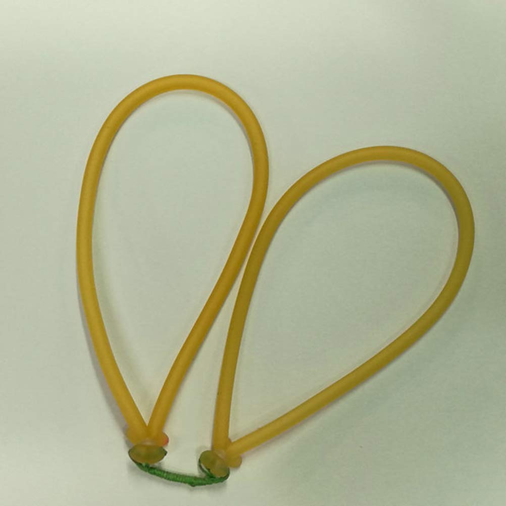 Elastic Fishing Rubber Band Slingshot Replacement Bands for Hunting Slingshot Bowfishing Fishing Sling Shot 5Pcs