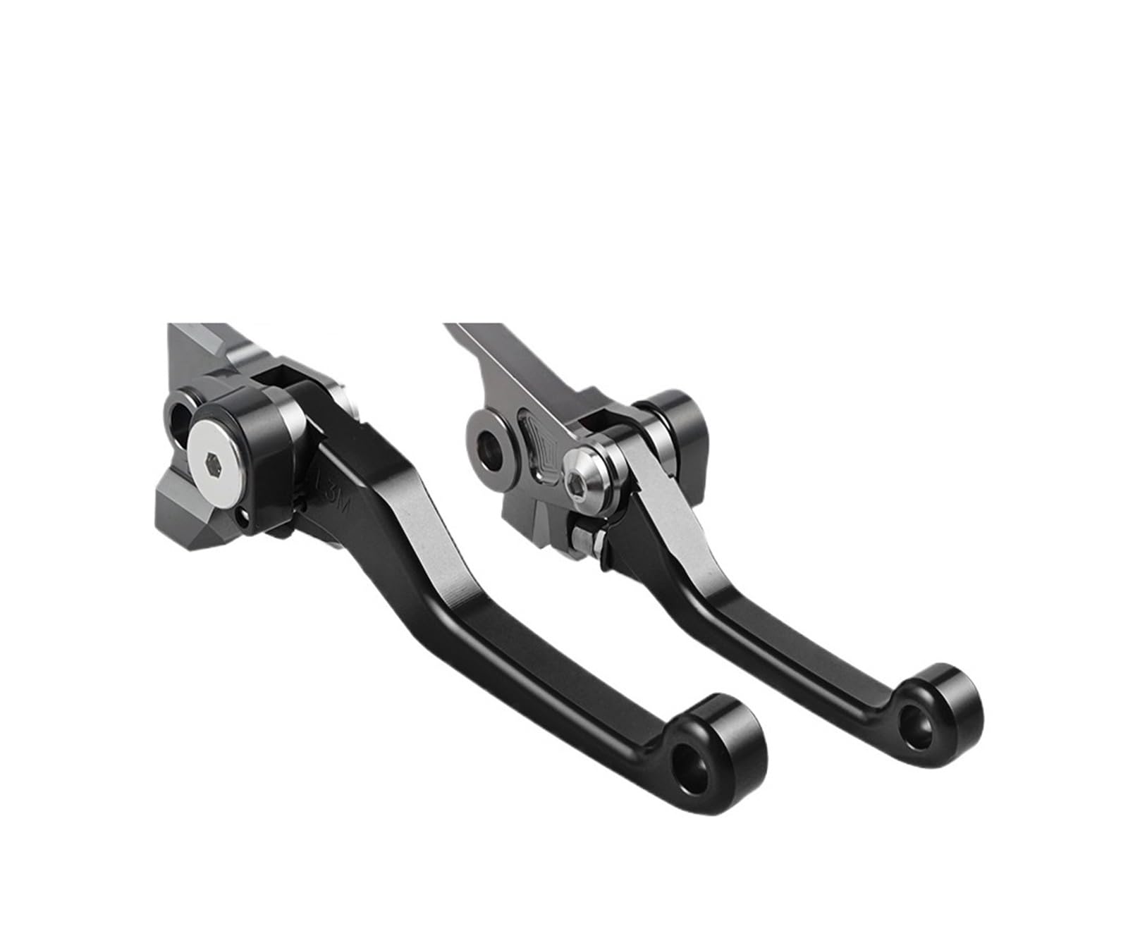 YWQJIOPM Motorcycle Brake Clutch Lever Motorcycle Brake Clutch Lever for YZ125 YZ250 2015-2023 YZ125X 2020-2023 YZ250X 2016-2023 YZ250F YZ450F 2009-2023