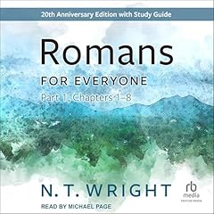 Page de couverture de Romans for Everyone, Part 1