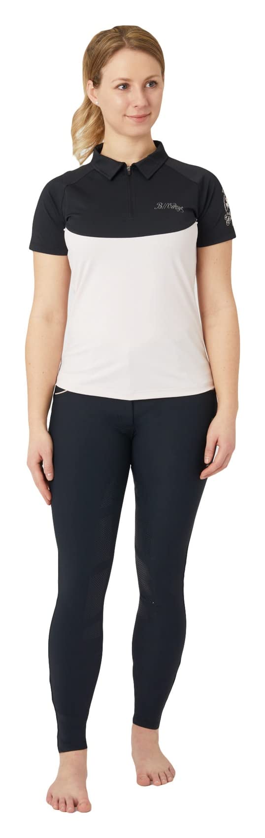 HORZE B Vertigo Ariella - Polo para mujer