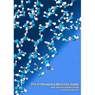 Pre-U Chemistry Revision Guide