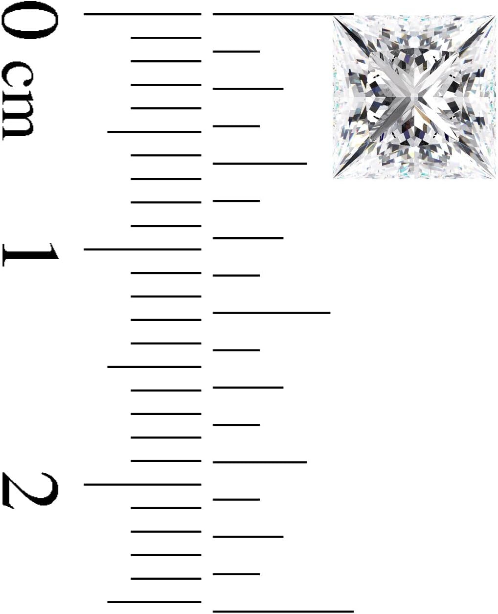Lavari Jewelers 1.00-3.00 Carat IGI Certified Lab Grown Loose Diamond, D-F Color VS1-VVS2 Clarity, Emerald Princess Round Oval Pear Brilliant Cut Diamond for Rings, Pendants & Fine Jewelry