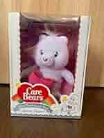 Amazon.co.jp: white tender heart bear special edition : Toys