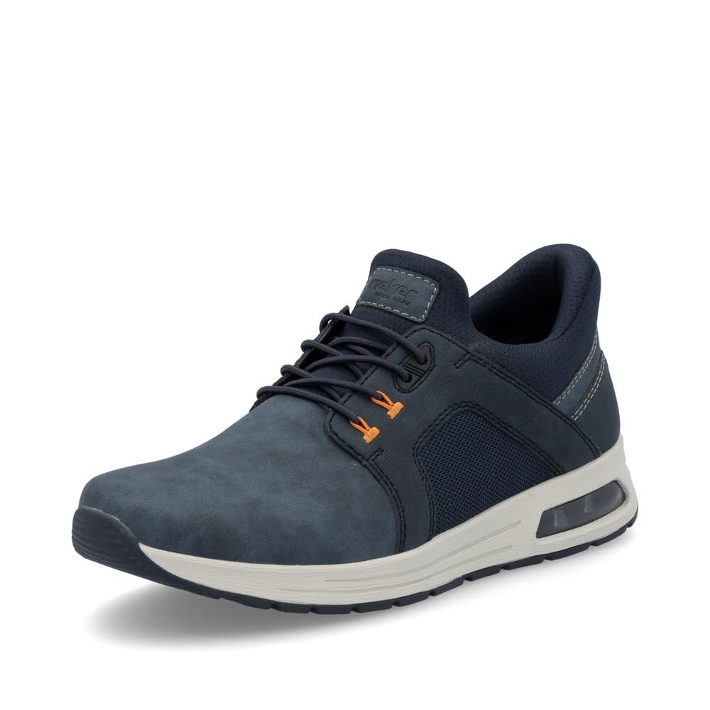Rieker Herren Low-Top Sneaker B1053, Männer Halbschuhe, lose Einlage