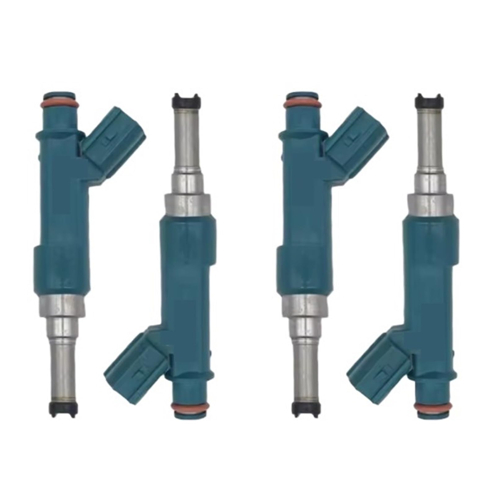 4pcs Fuel Injector 2325037020 2320937020 Compatible with Toyota Prius V Plug-in Lexus CT200h 1.8L 2010-2017