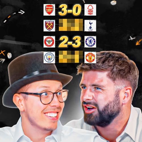 BONUS: Premier League PREDICTIONS Show EP. 4 cover art