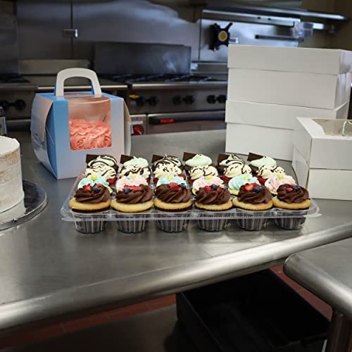 Spec101 Plastic Cupcake Holder Carrier Disposable Cupcake Containers 24 Standard Cupcake Compartments – Set Of 10 Spec101 Plastic Cupcake Holder Carrier Disposable Cupcake Containers 24 Standard Cupcake Compartments – Set Of 10 Spec101 Plastic Cupcake Holder Carrier Disposable Cupcake Containers 24 Standard Cupcake Compartments – Set Of 10 Spec101 Plastic Cupcake Holder Carrier Disposable Cupcake Containers 24 Standard Cupcake Compartments – Set Of 10 #TOP5