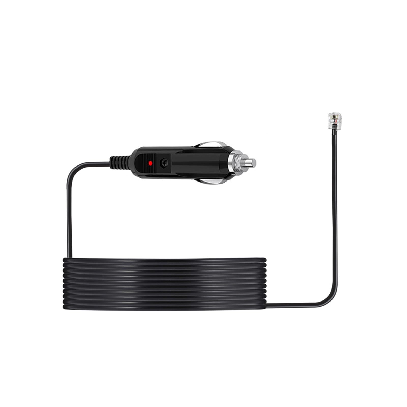 Radar Detector Power Cord,for Uniden Escort Valentine Beltronics Passport Cobra Etc Radar Detector With Dual Usb Qc3 0 Quick Charger Dc3 5