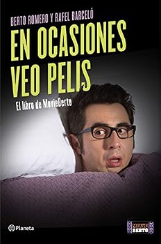 Paperback En ocasiones veo pelis: El libro de MovieBerto [Spanish] Book