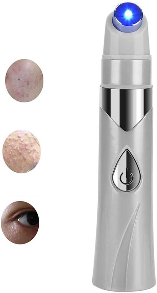 Powerful Antivaricose Veins Removal Pen, Spider Vein Eraser Blue Light