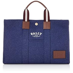 [バリー] トートバッグ DRYSALIA ブルー [並行輸入品]