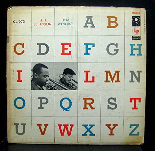 J. J. Johnson And Kai Winding - Jay And Kai - Lp Vinyl Record