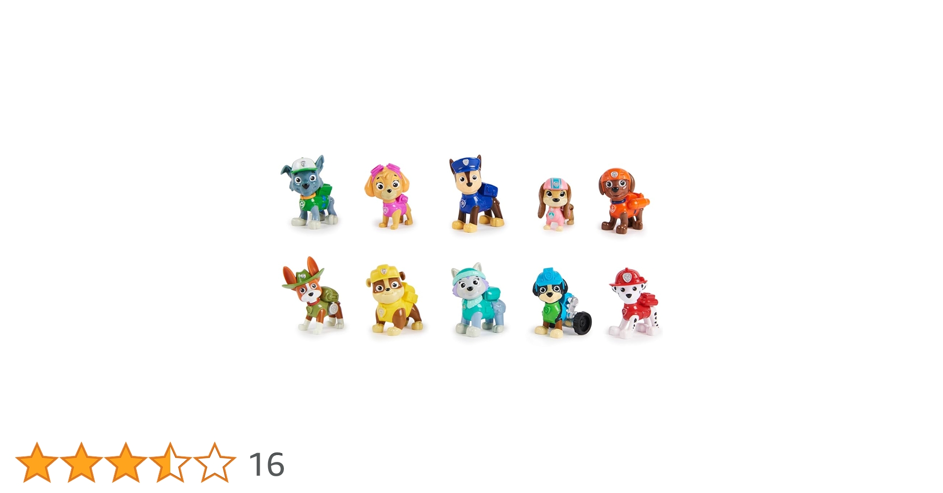 パウパトロールThe Complete Collection 3枚セット パウパトロールThe Complete Collection 3枚セット パウ