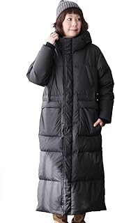 [ＰＡＴＹ] ベンチコート ダウン ダウンコート 軽量 撥水 防風 暖かい アウター ダウンジャケット ロングコート ezo＆ エゾト