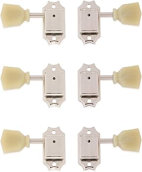 1960年代以降製 Gibson \"フラットヘッドペグブッシュ \"セット　特価 1960年代以降製 Gibson 