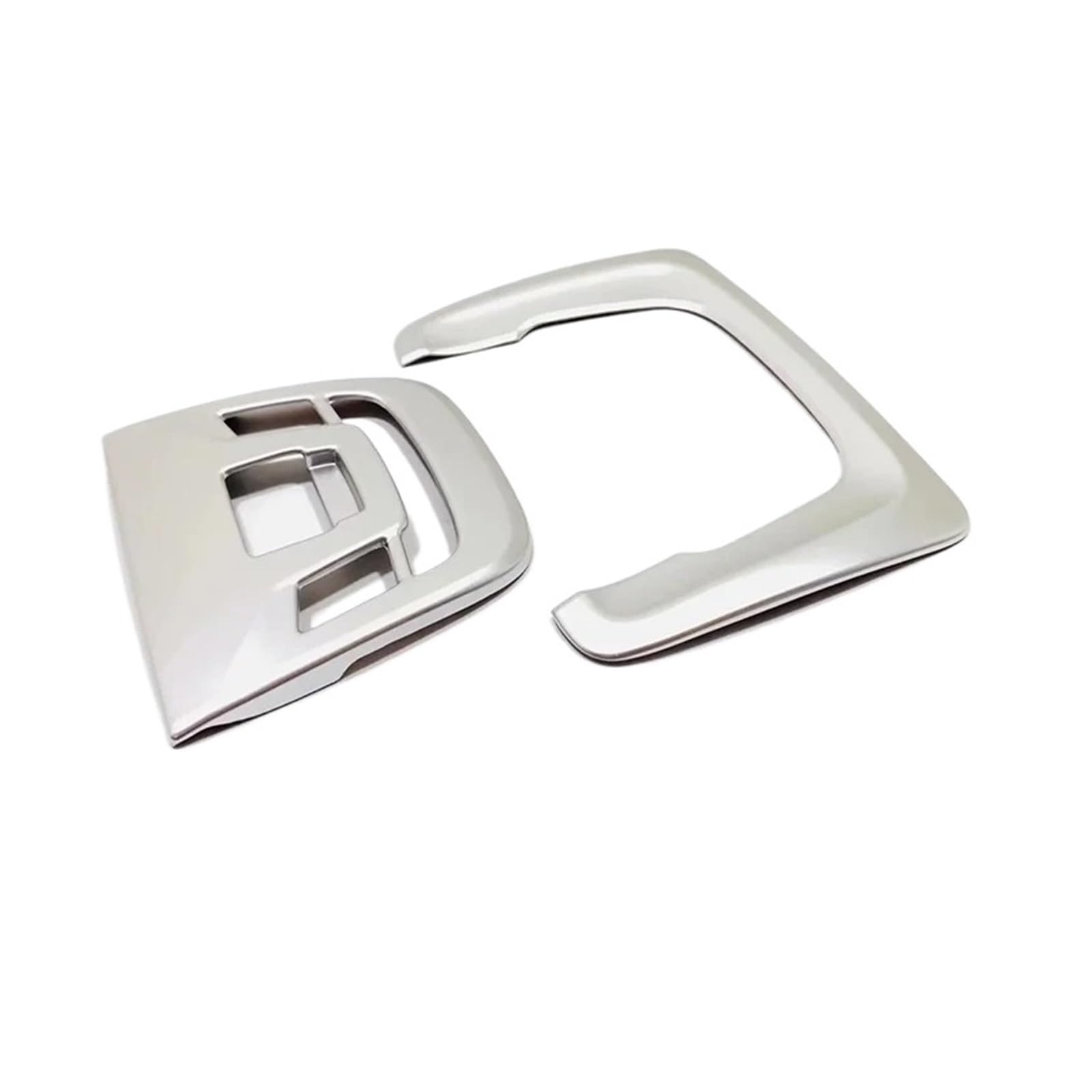Oexrigru Reading Light Cover Car Interior Moulding Trim For Toyota For Chr For C-Hr 2024 2025 Reading Light Roof Cover Trim Air Outlet Decoration Stickers Interior Interior Accessories(Reading Light Cover)