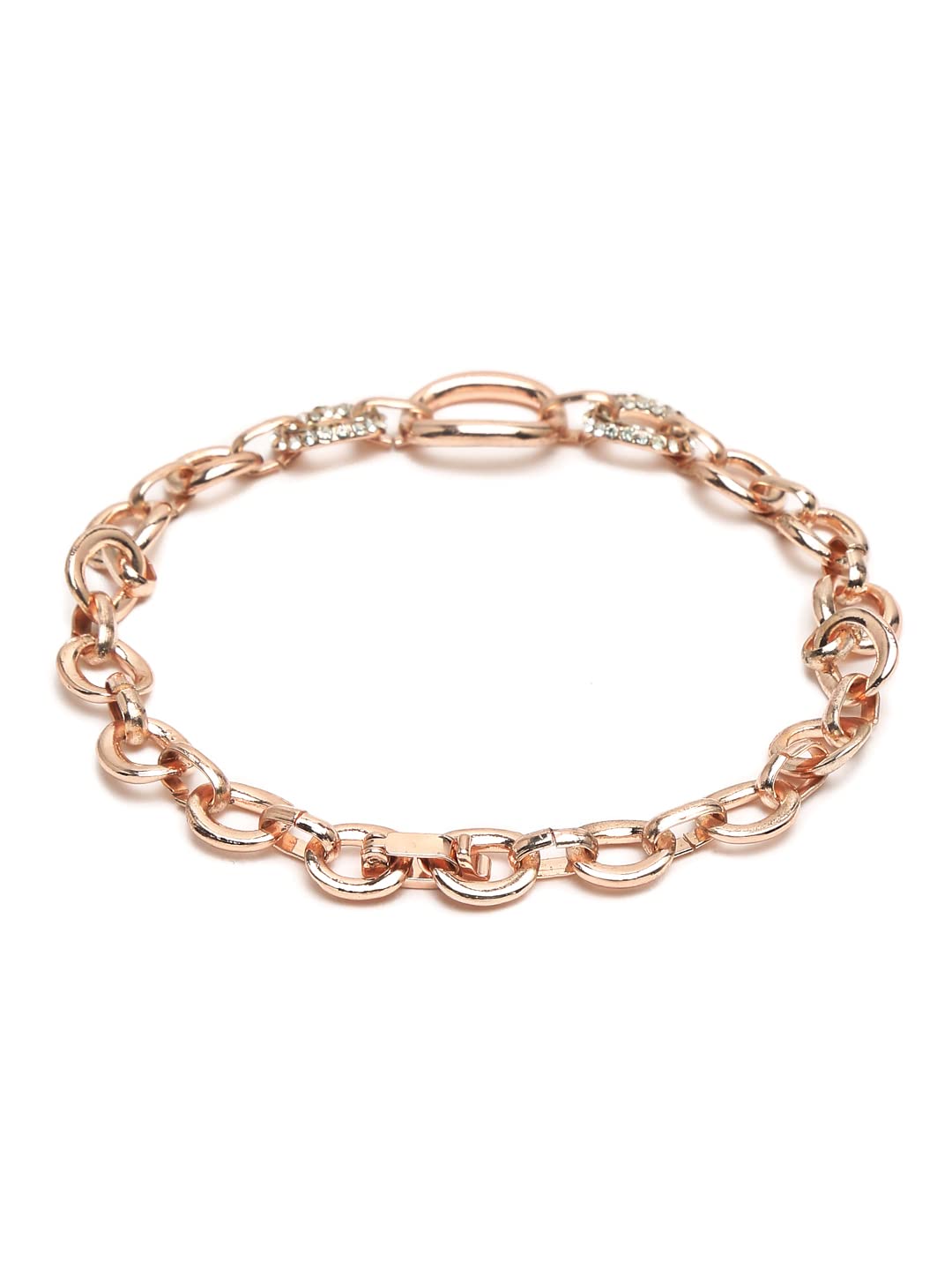 Gold Plated Stylish Bracelet for Women
