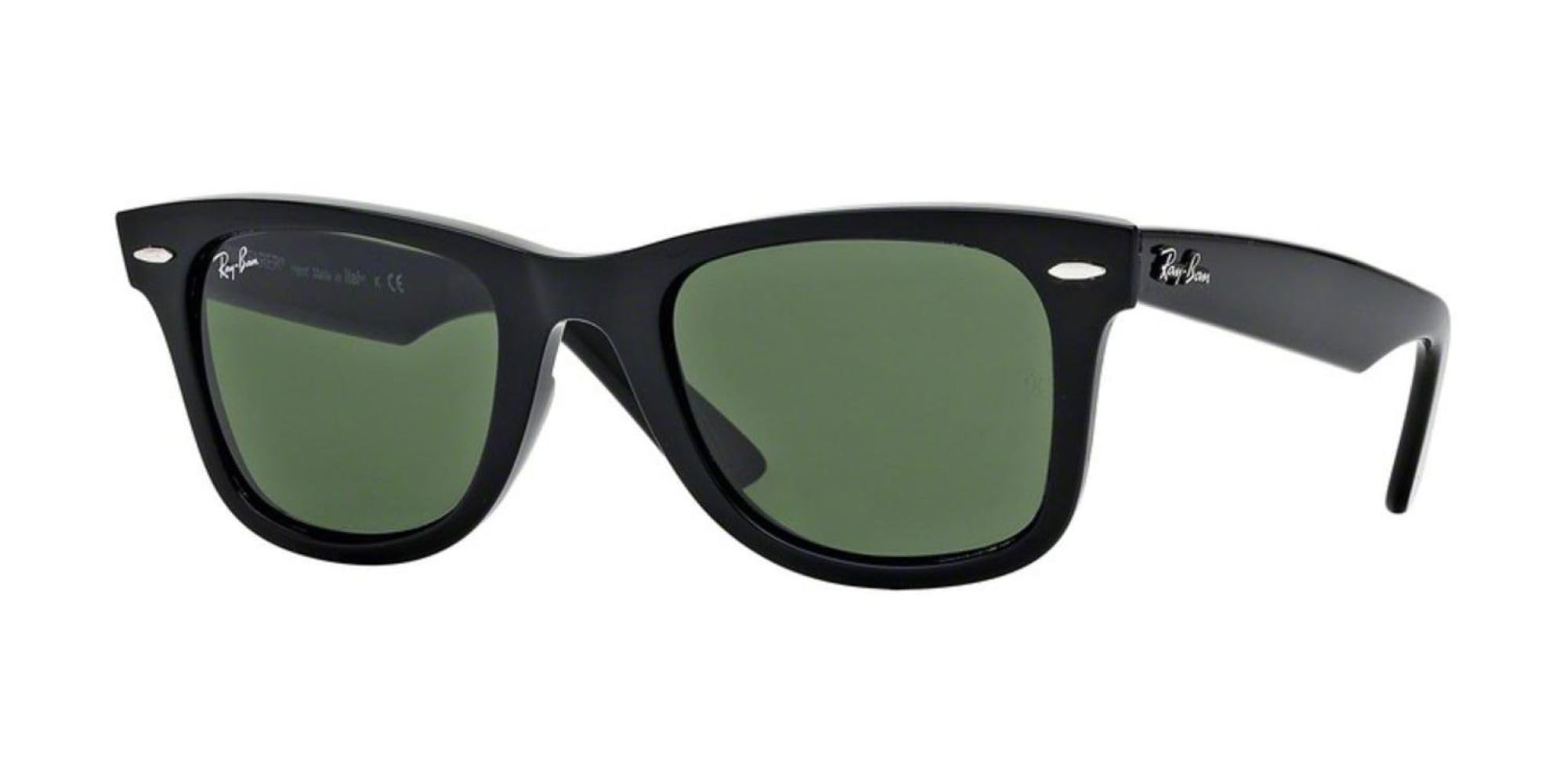 Ray-Ban RB2140 Original Wayfarer Polarized Square Sunglasses