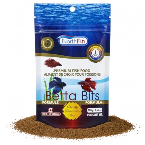 NorthFin Betta Bits