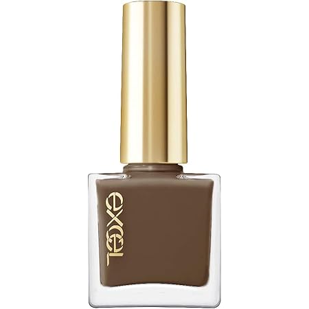 Amazon Excel エクセル エクセル ネイルポリッシュ N Nl15 マロングラッセ 10ml マニキュア Nl15 マロングラッセ 10ミリリットル X 1 Excel エクセル メイクアップ 通販