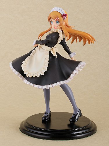 Freeing Oreimo: Kirino Kousaka Pvc Figure (Maid Version) #TOP1