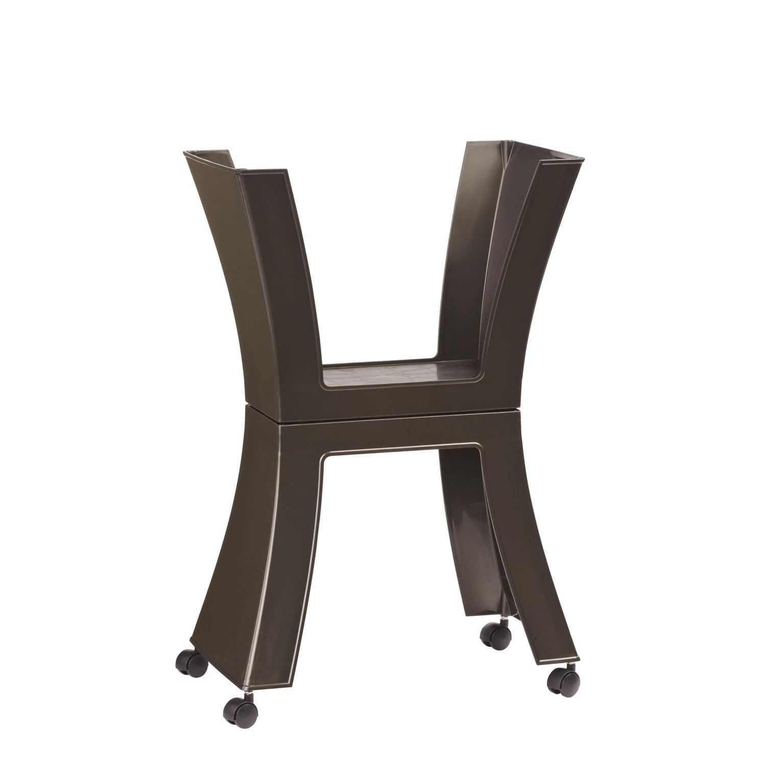 Portagabbie Imac 203 Marrone dla Gabbia Irene 4 Matilde Andorra Calla
