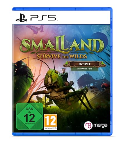 Smalland: Survive the Wilds - [PS5]
