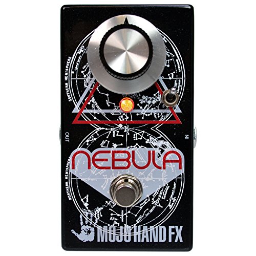 Mojo Hand FX Nebula Redux Phaser Guitar Effects Pedal