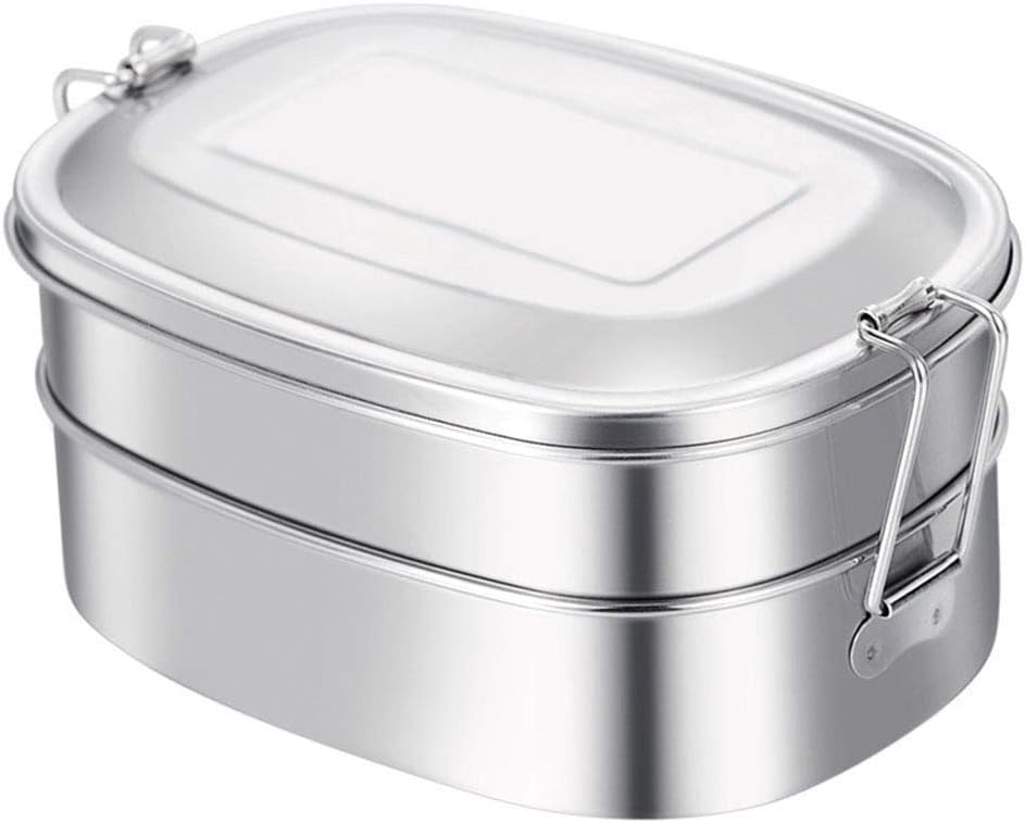 контейнер пищевой металлический. ланч-бокс из нержавеющей стали, металлический бэнто-бокс. контейнер пищевой металлический. металлический пищевой контейнер. контейнер пищевой металлический.