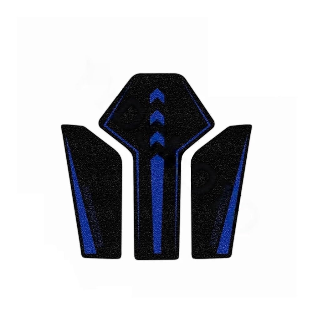 Motorbike Tank Protector for Vo&ge DS525X Motorcycle Fuel Tank Pad Sticker Body Decal Decorative Kit Protector Anti-Skid Anti-Scratch Accessories