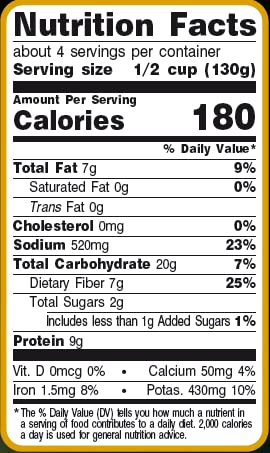 Zergut | Giant White Beans In Tomato Sauce | Healthy Vegan Snack | Vegan Gluten-Free Cholesterol-Free | All Natural No Artificial Flavors Preservatives | 19Oz Jar #TOP1