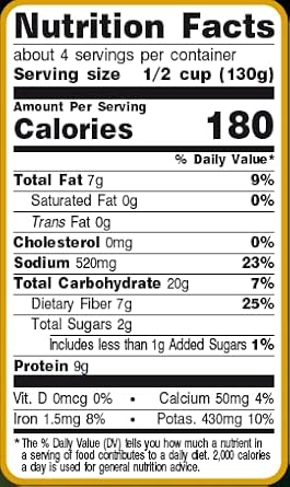 Zergut | Giant White Beans in Tomato Sauce | Healthy Vegan Snack | Vegan Gluten-free Cholesterol-free | All Natural No Artificial Flavors Preservatives | 19oz Jar
