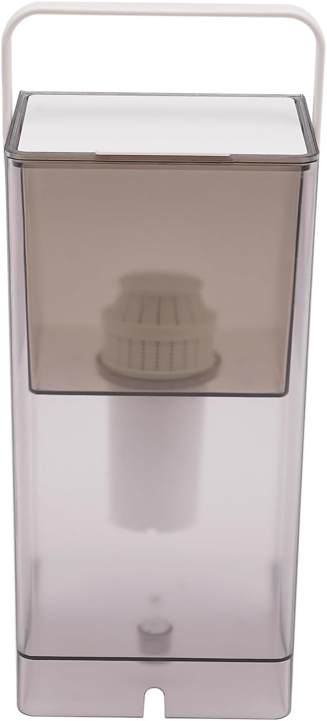 Instant Hot Water Dispenser Filter, 1500W Countertop Water Boiler Warmer, Countertop Water Dispenser with 12 Temperatures & 8 Volume Settings & Safety Lock