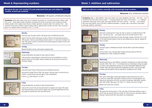 Year 5 Hands-on Maths: Using Manipulatives 10 Minutes a Day - Image 4