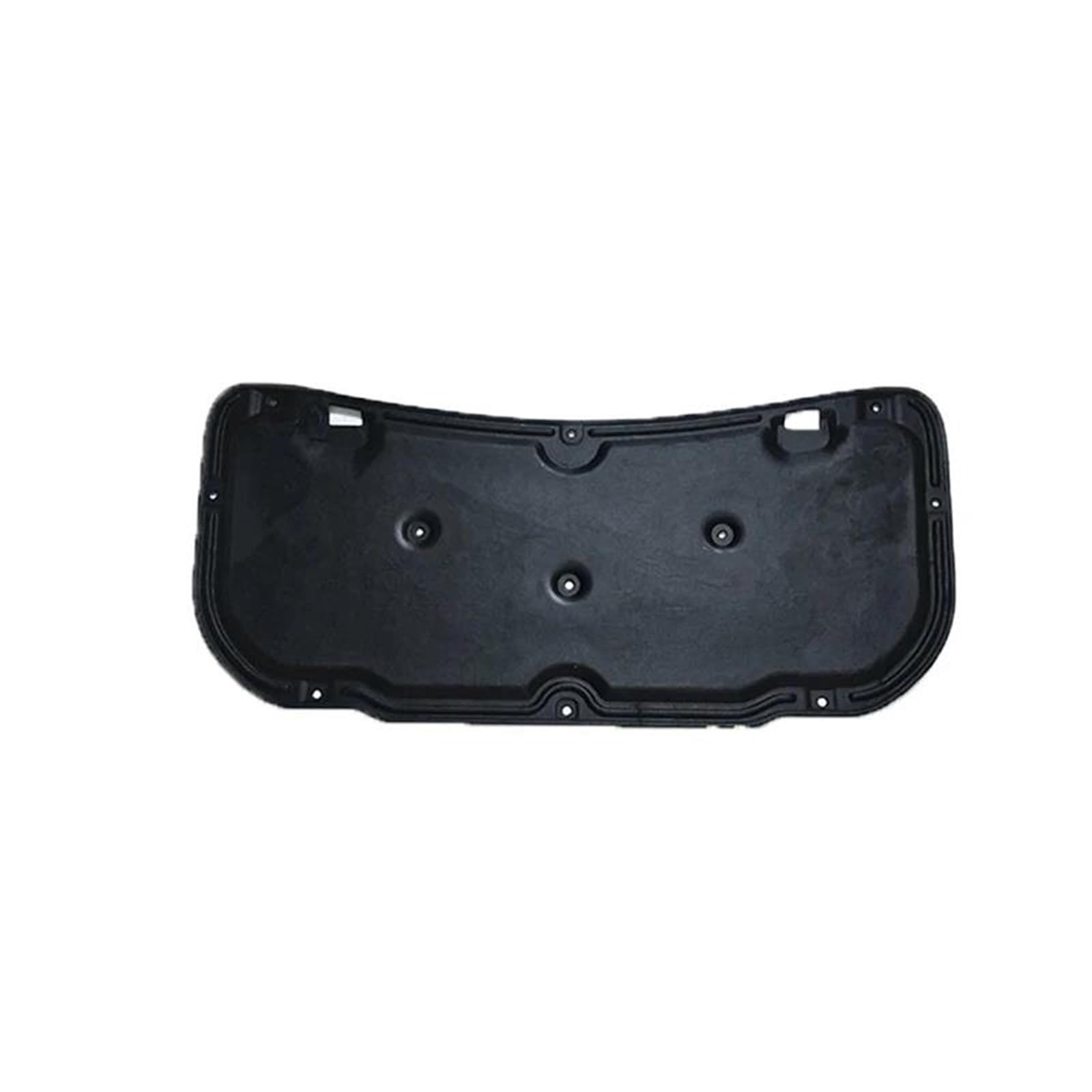 Yueyzhk One Color Sound Mat Car Front Hood Engine Sound Pad Cotton Cover Insulation Heat Soundproof For Mazda For Cx-5 Kf For Mk2 2017~2023