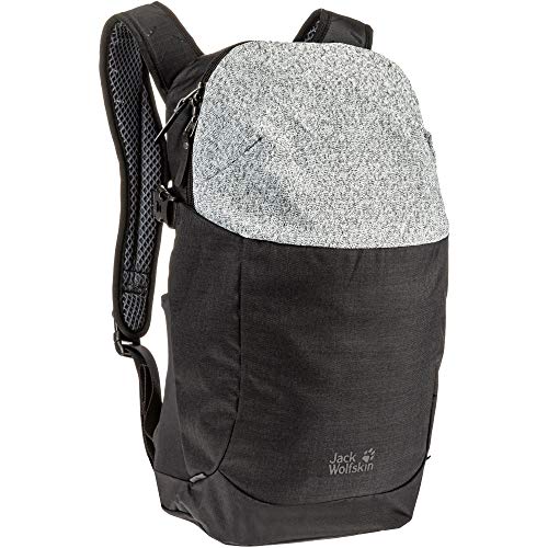 Jack Wolfskin Unisex-Adult Protect 20 Pack, Black, One Size