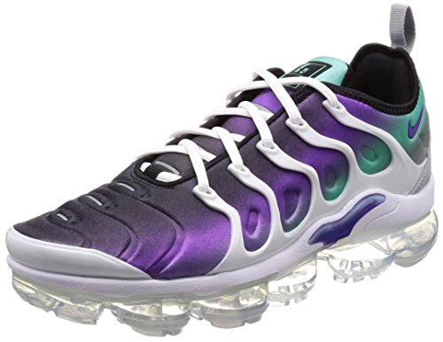 nike vapormax plus blancas y negras
