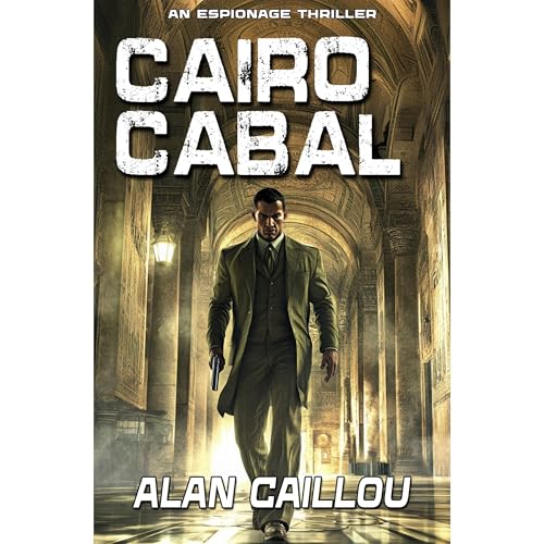 Cairo Cabal by Alan Caillou episode artwork