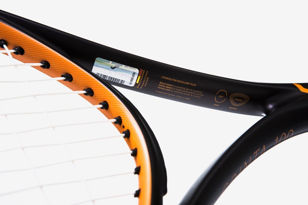 Amazon | テニス ラケット スノワート グリンタ100ライト 285g