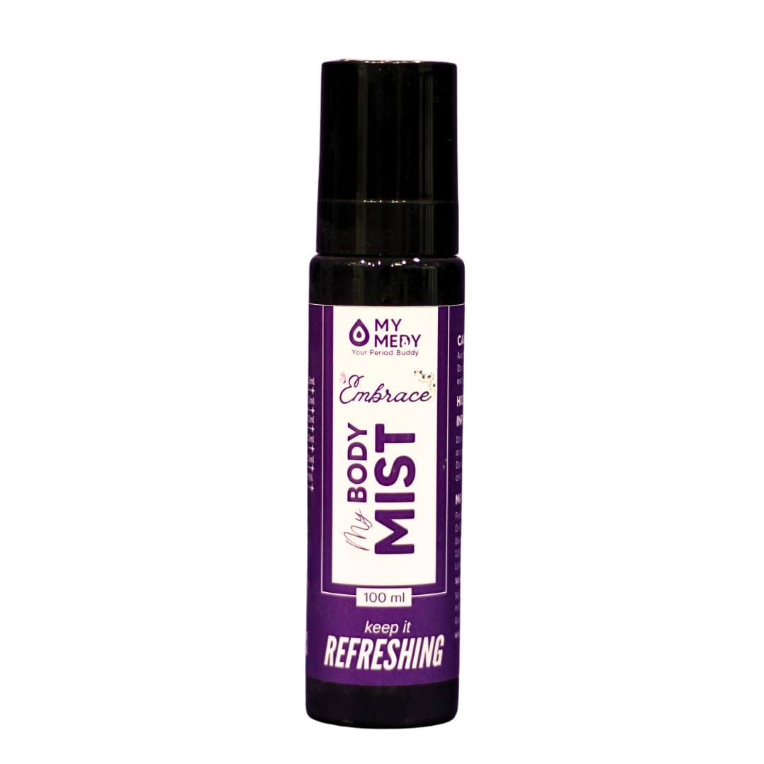 MY Mist Body Mist for Women | Embrace fragrance scent | Long Lasting Lightweight Perfume Spray | Refreshing & Skin-Friendly | Everyday Wear | Travel Friendly Perfume | 100 ml-image-41